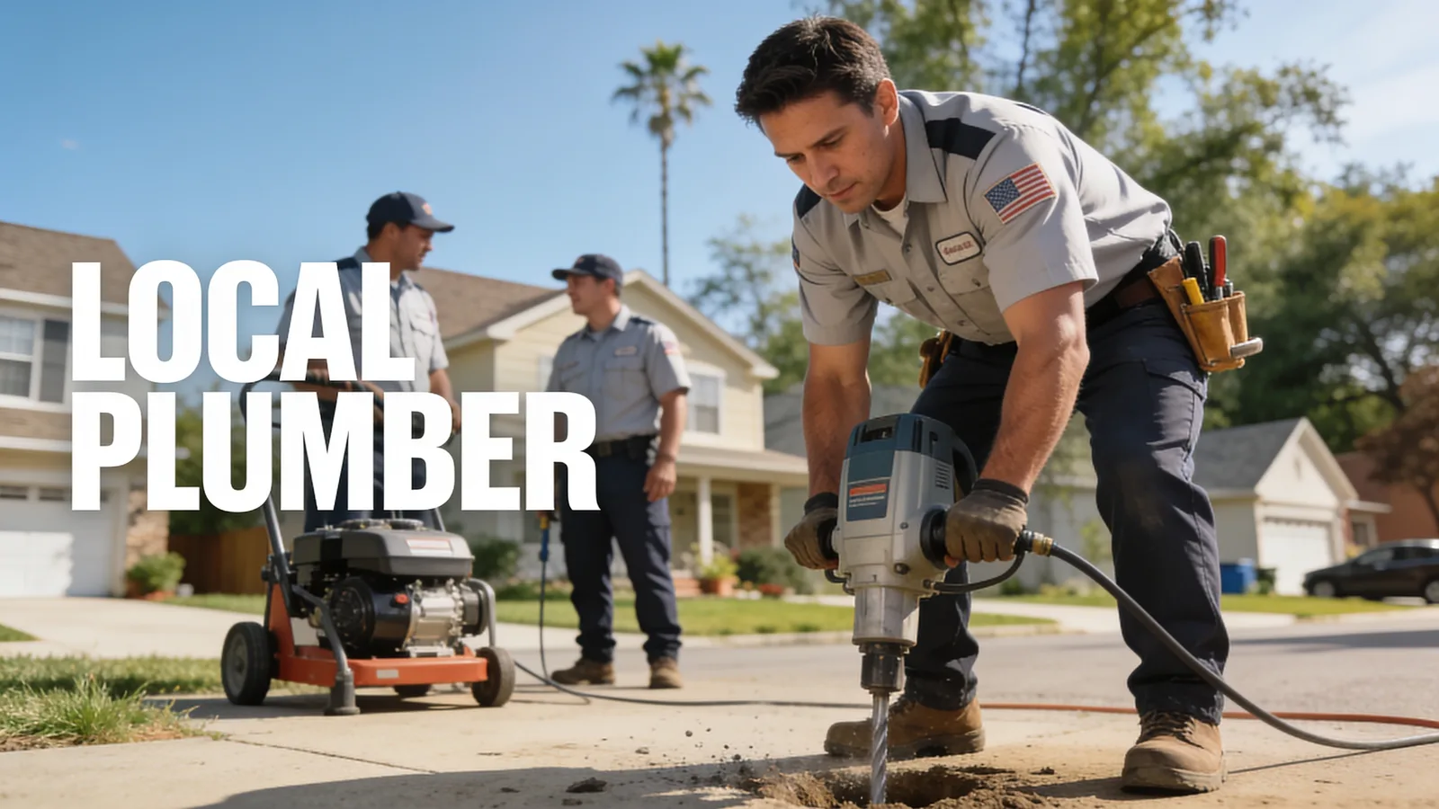 Plumber in Manahawkin, NJ near me